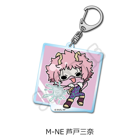 『僕のヒーローアカデミア』みんなmochocho化大作戦! 第4弾 アクリルキーホルダー M-NE 芦戸三奈